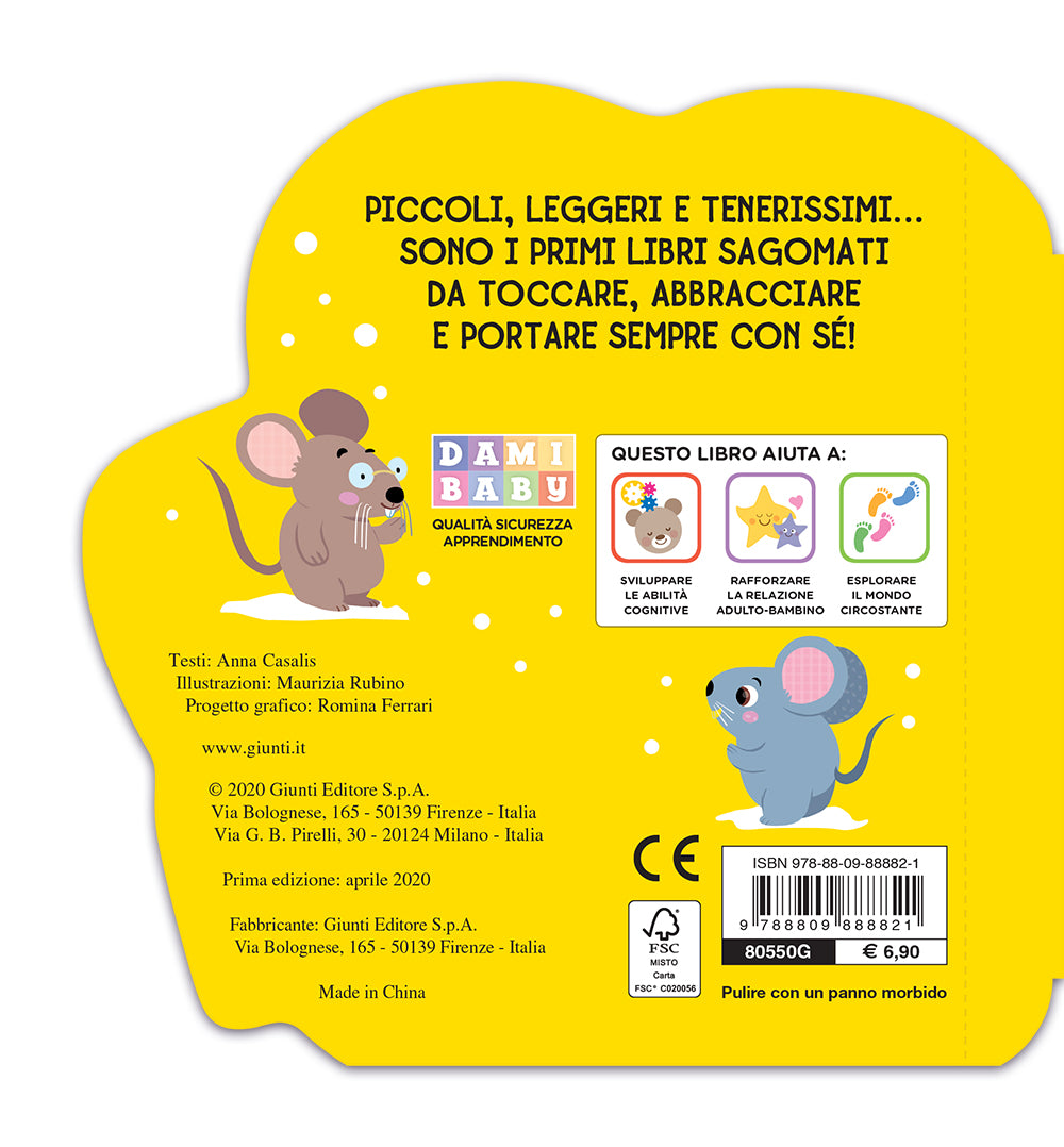 Il topolino Squit