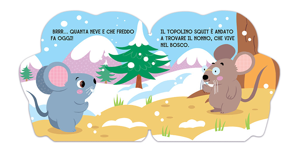 Il topolino Squit