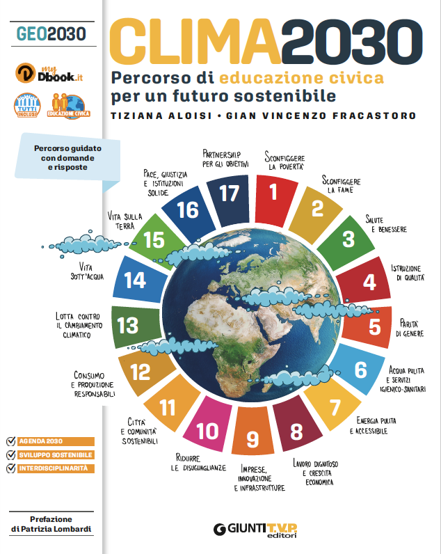 Geo2030 Confezione Vendita Vol. 1 + Regioni + Fascicolo Clima