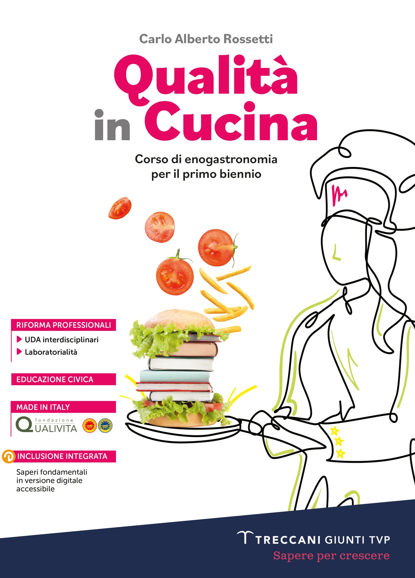 Qualità in cucina