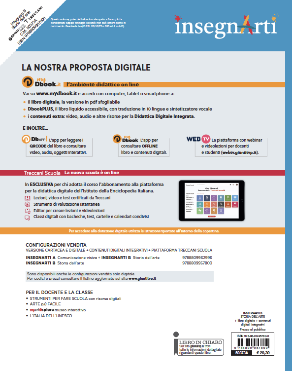 Insegnarti Vol B