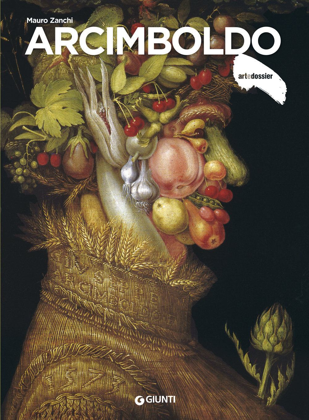 Art e dossier 369, Ottobre 2019. allegato a questo numero il dossier Arcimboldo di Mauro Zanchi