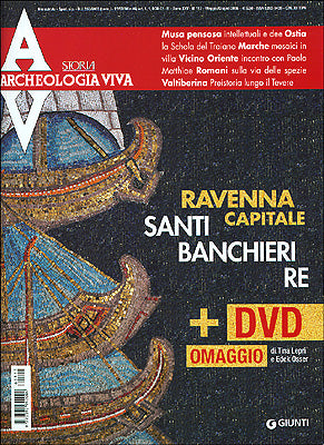 Archeologia Viva n. 117 - maggio/giugno 2006. Rivista bimestrale