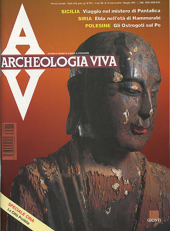 Archeologia Viva n. 38 - maggio 1993