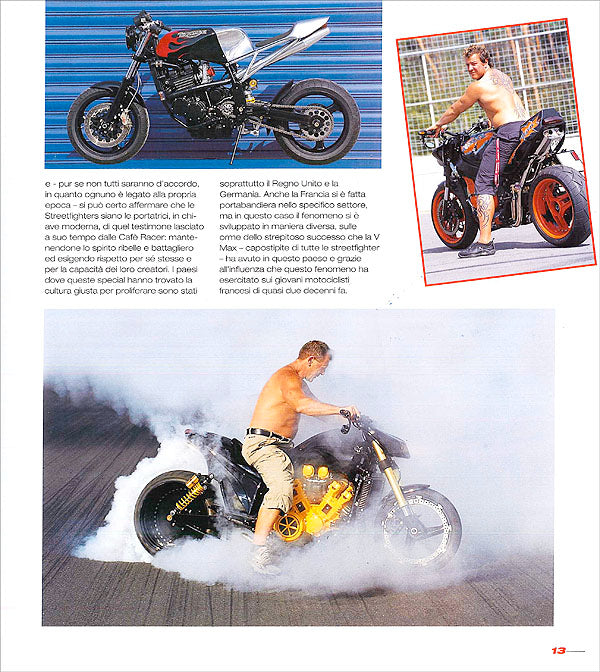 Il Fenomeno Streetfighter