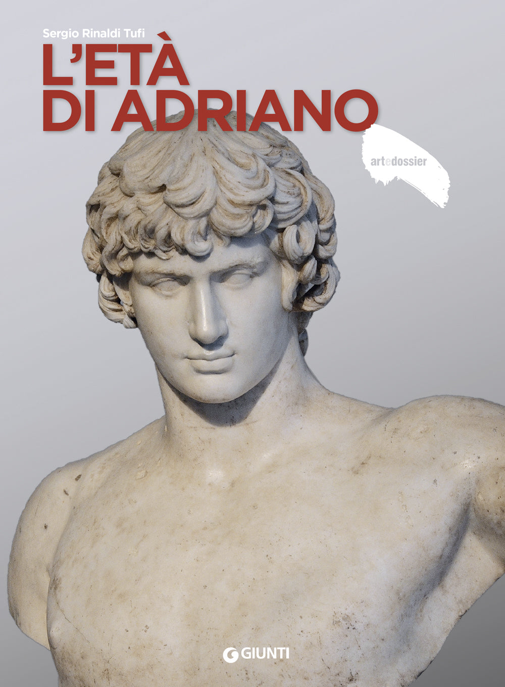 Art e dossier 368, Settembre 2019. allegato a questo numero il dossier L'età di Adriano di Sergio Rinaldi Tufi