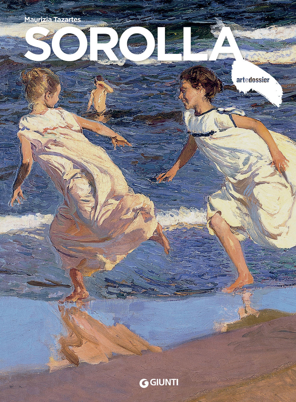 Art e dossier 365, Maggio 2019. allegato a questo numero il dossier Sorolla di Maurizia Tazartes