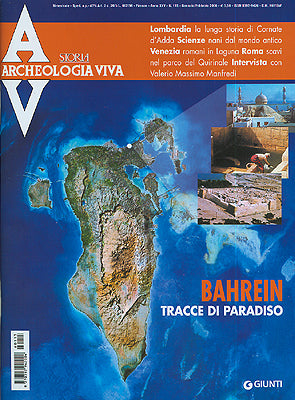 Archeologia Viva n. 115 - gennaio/febbraio 2006. Rivista bimestrale