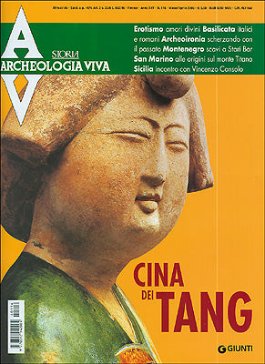 Archeologia Viva n. 116 - marzo/aprile 2006. Rivista bimestrale