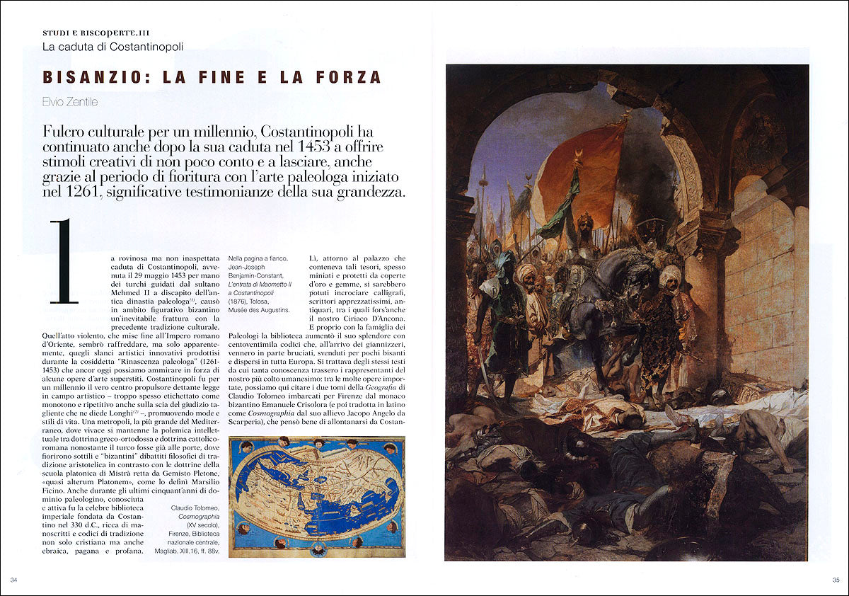 Art e dossier n. 295, gennaio 2013. allegato a questo numero il dossier: Tardo impero. Arte romana al tempo di Costantino di Gemma Sena Chiesa