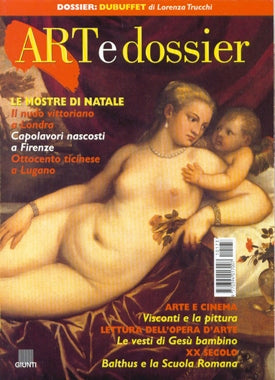 Art e dossier n. 173, Dicembre 2001. allegato a questo numero il dossier: Dubuffet
