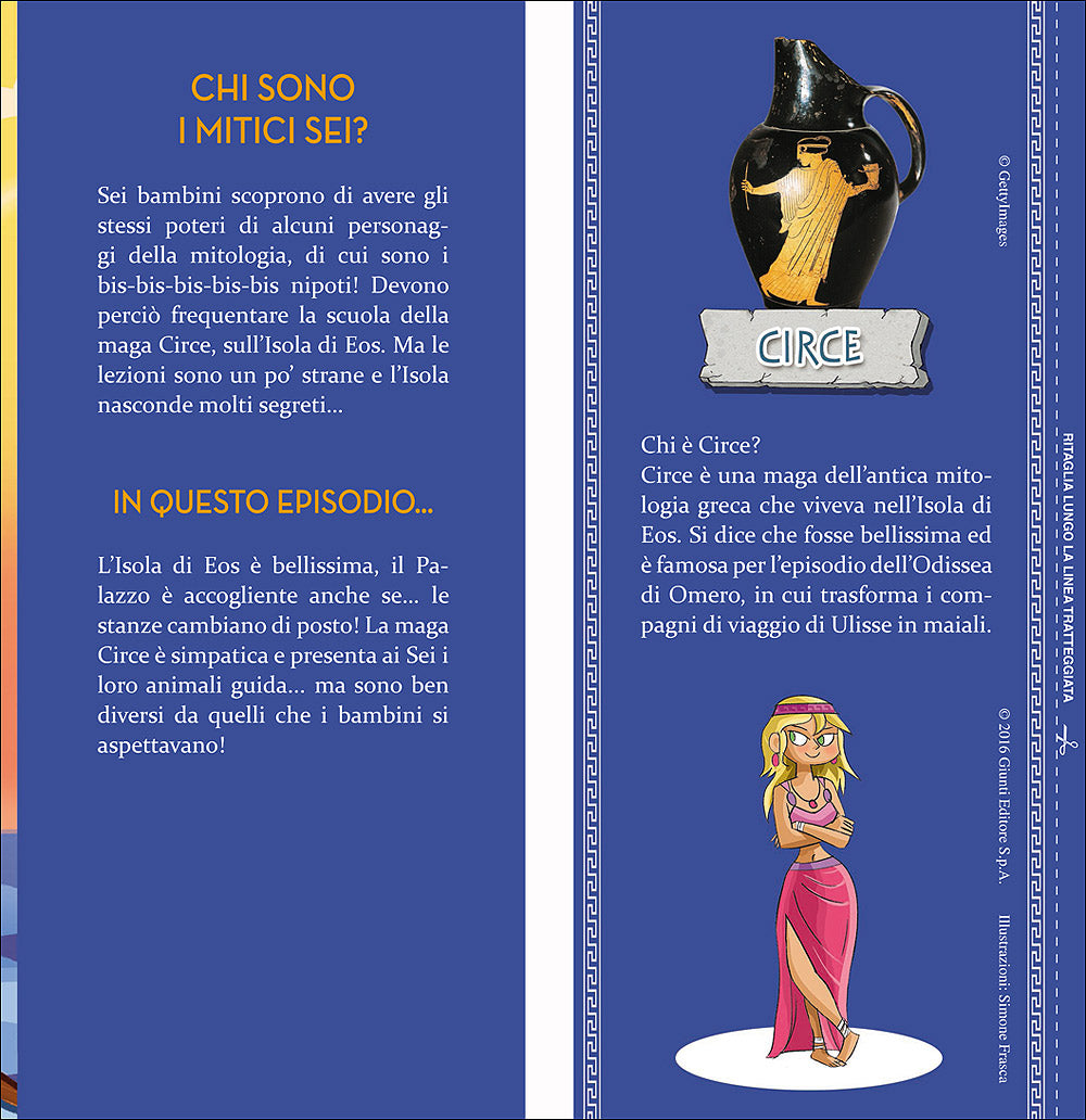 L'isola di Circe