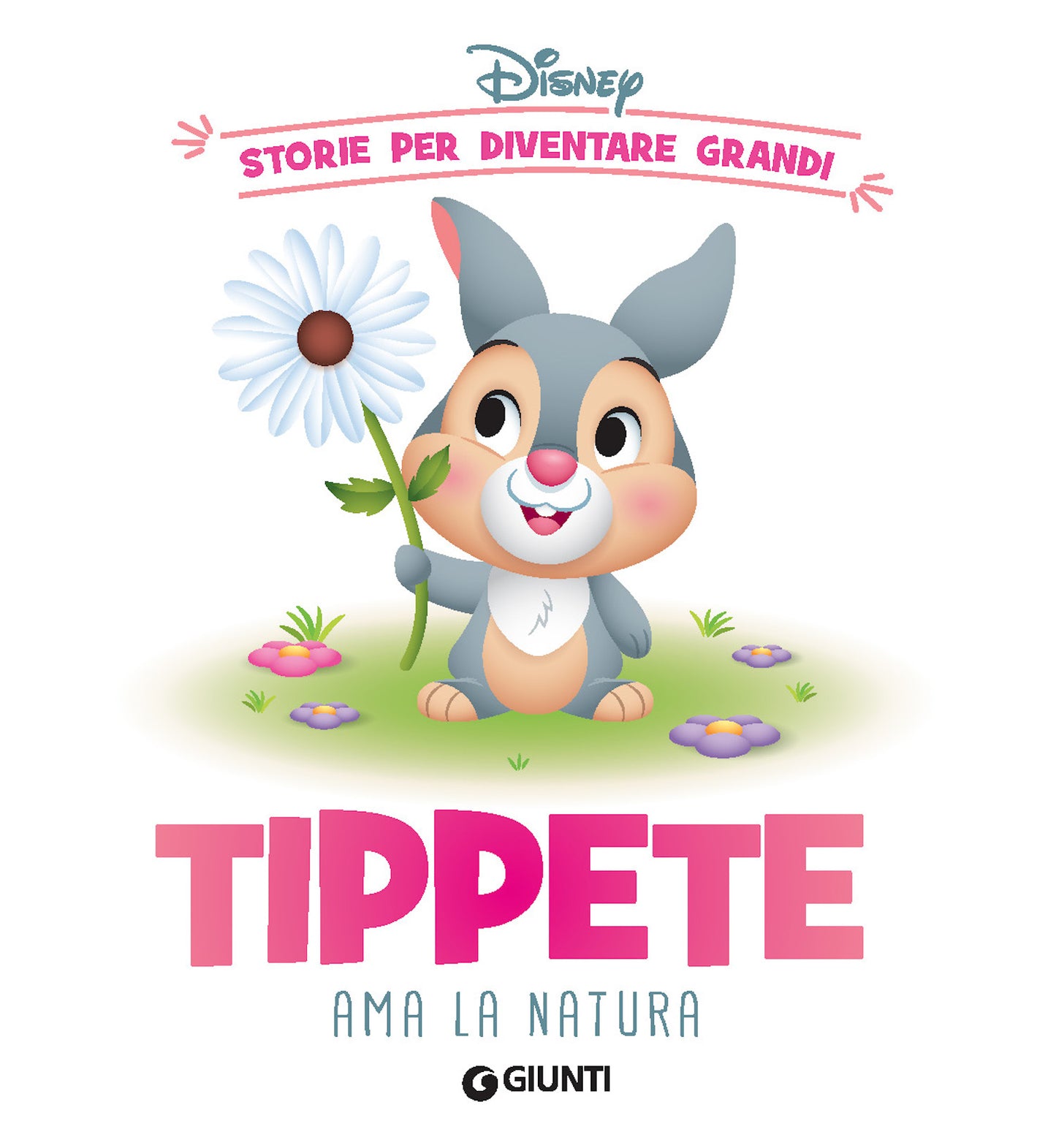 Disney Storie per diventare grandi - Tippete ama la natura