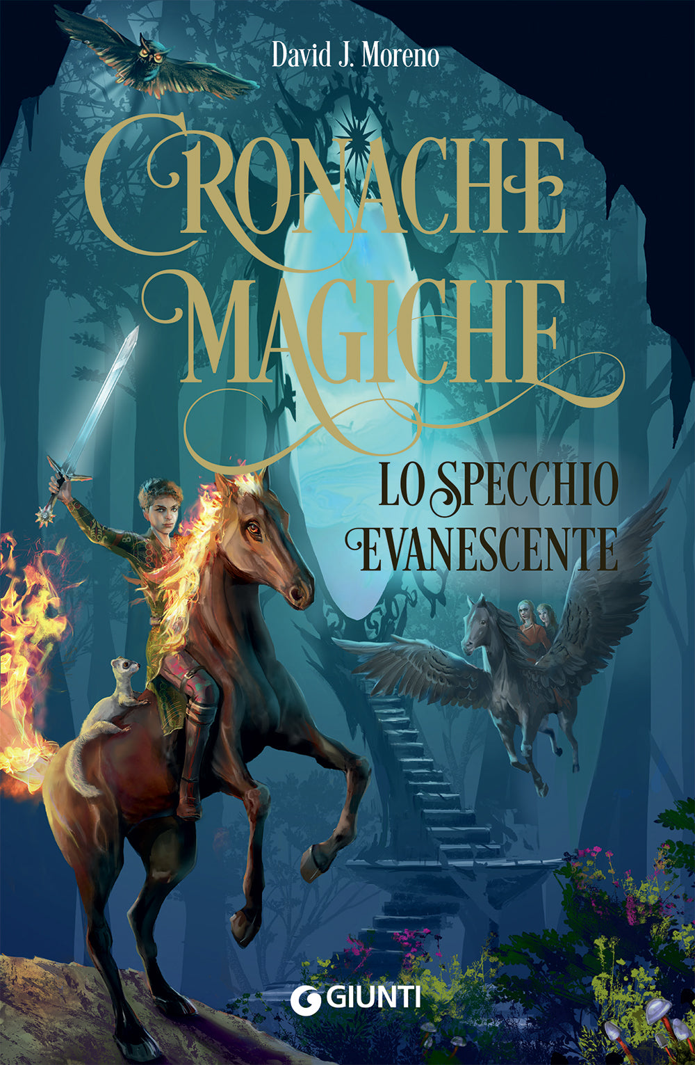 Lo specchio evanescente
