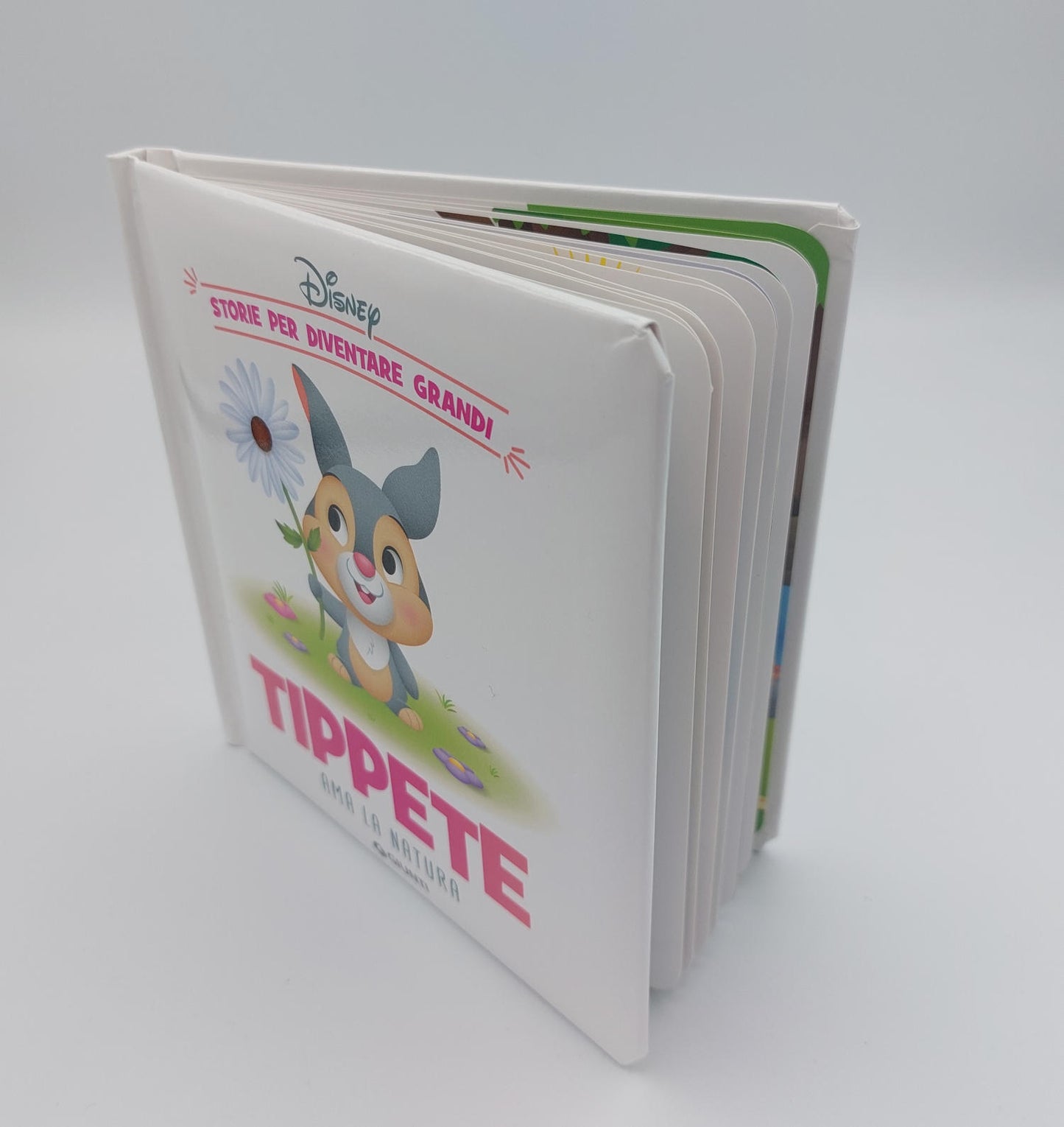 Disney Storie per diventare grandi - Tippete ama la natura