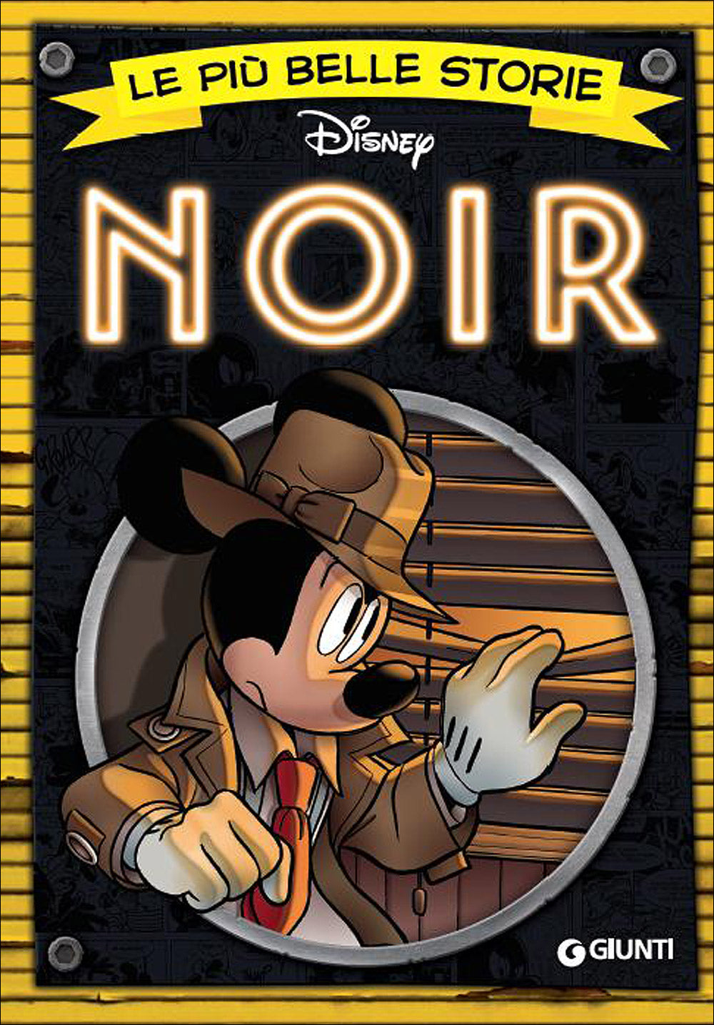 Le più belle storie Noir