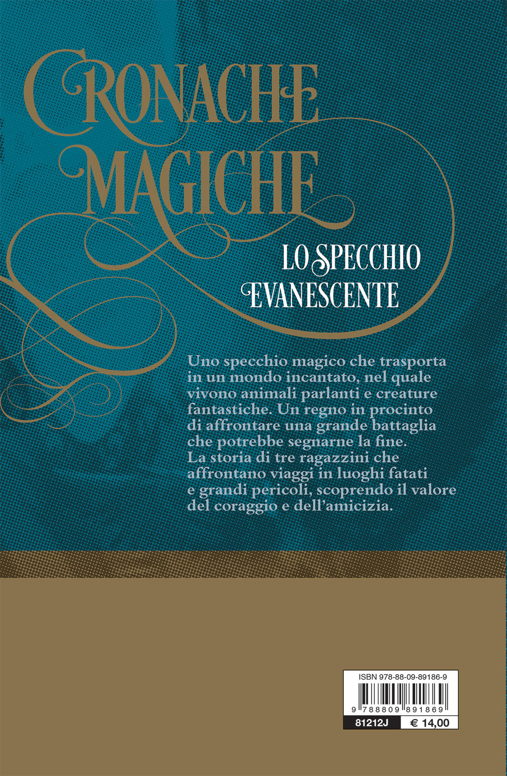 Lo specchio evanescente