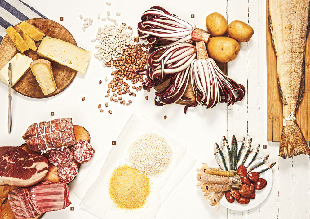 Ricette del Veneto