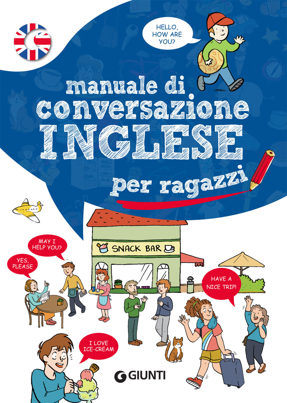 Manuale di conversazione Inglese per ragazzi