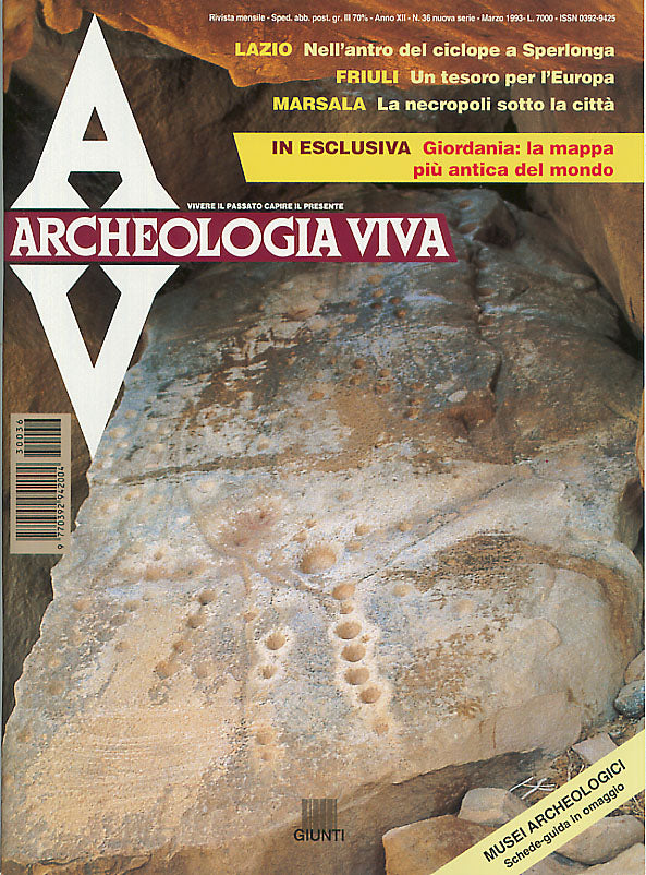 Archeologia Viva n. 36 - marzo 1993
