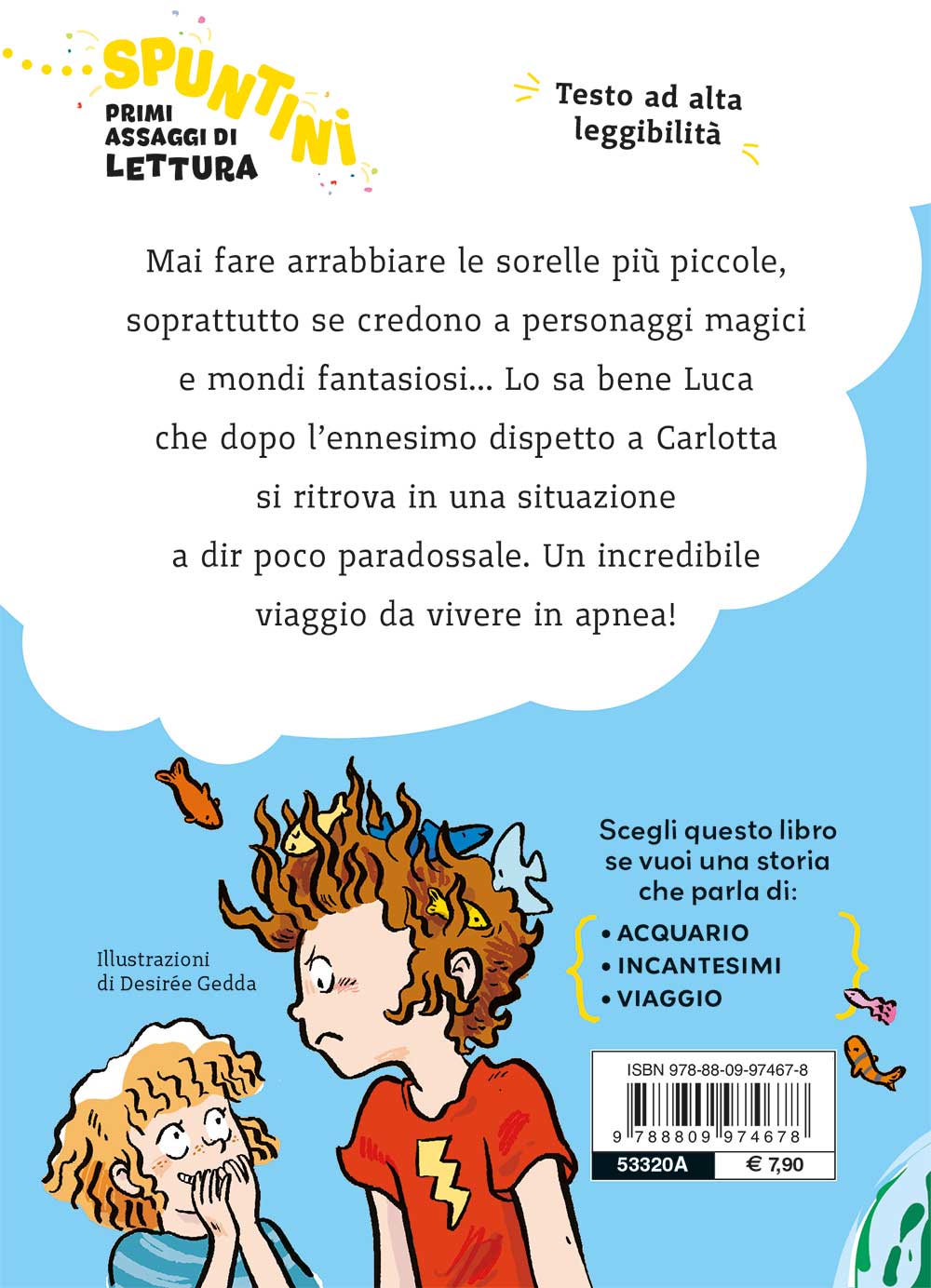 Pesce per un giorno