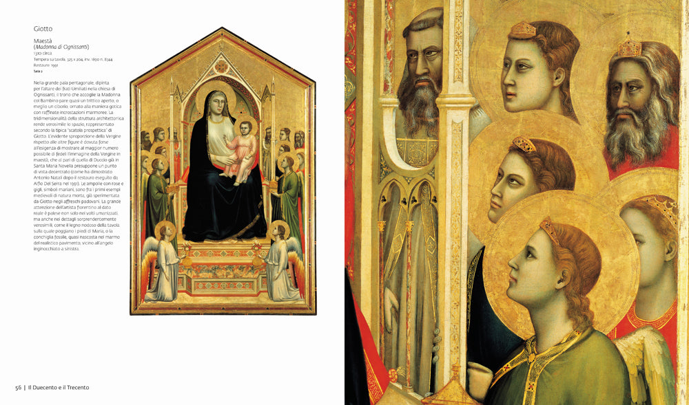 Uffizi. Arte, storia, collezioni