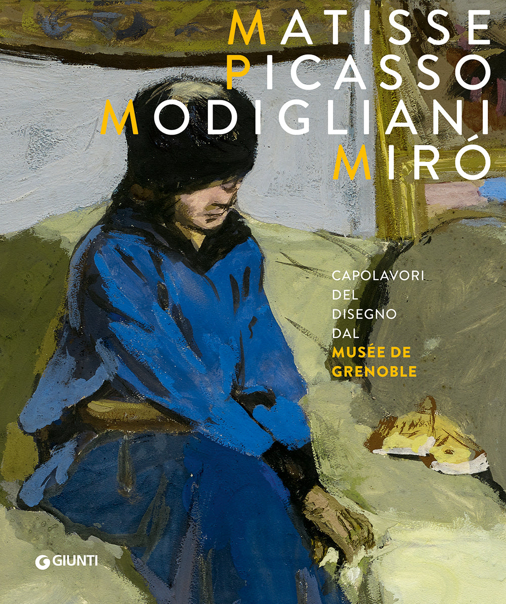 Matisse, Picasso, Modigliani, Miró. Capolavori del disegno dal Musée de Grenoble