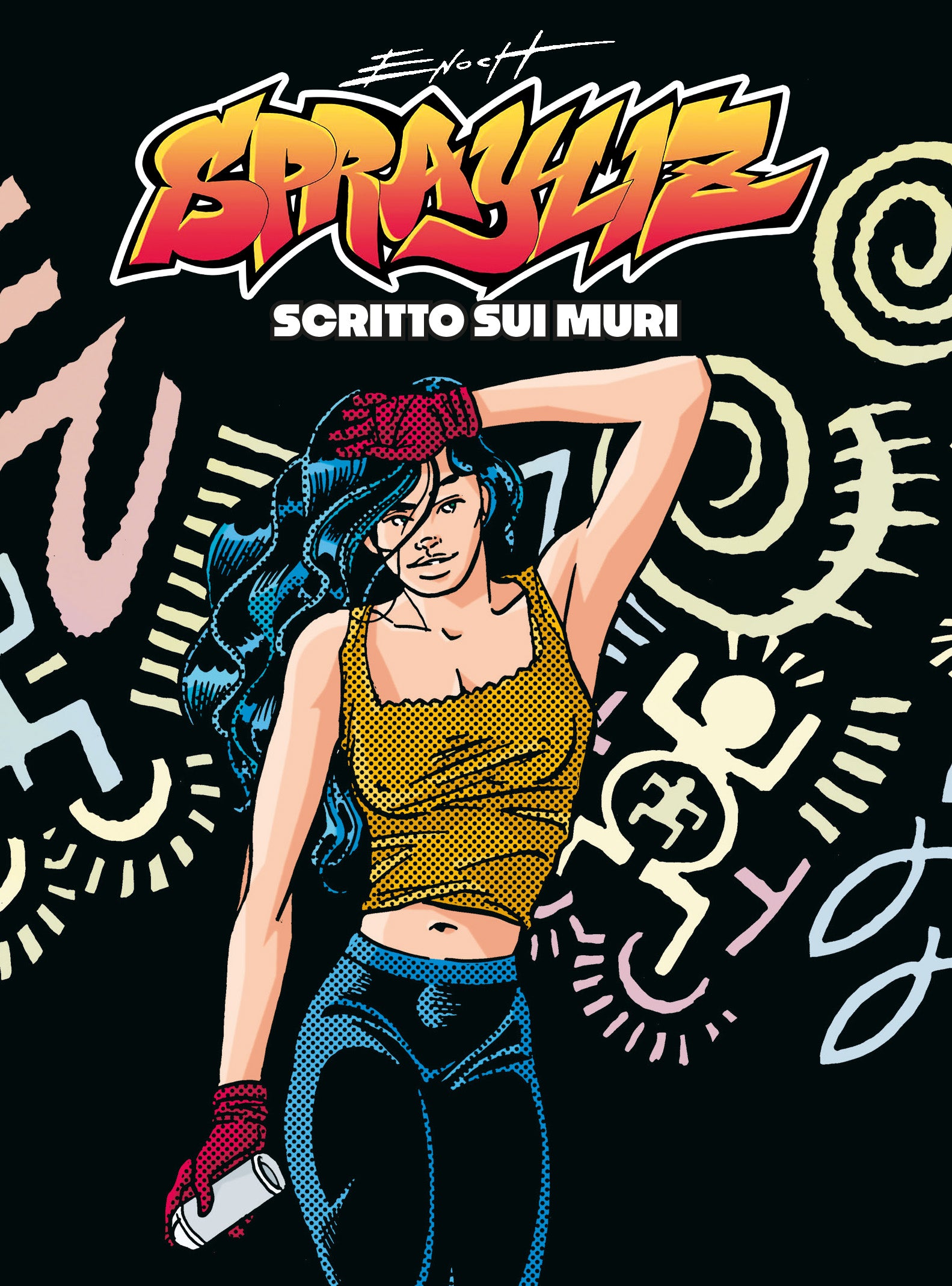 SPRAYLIZ - SCRITTO SUI MURI