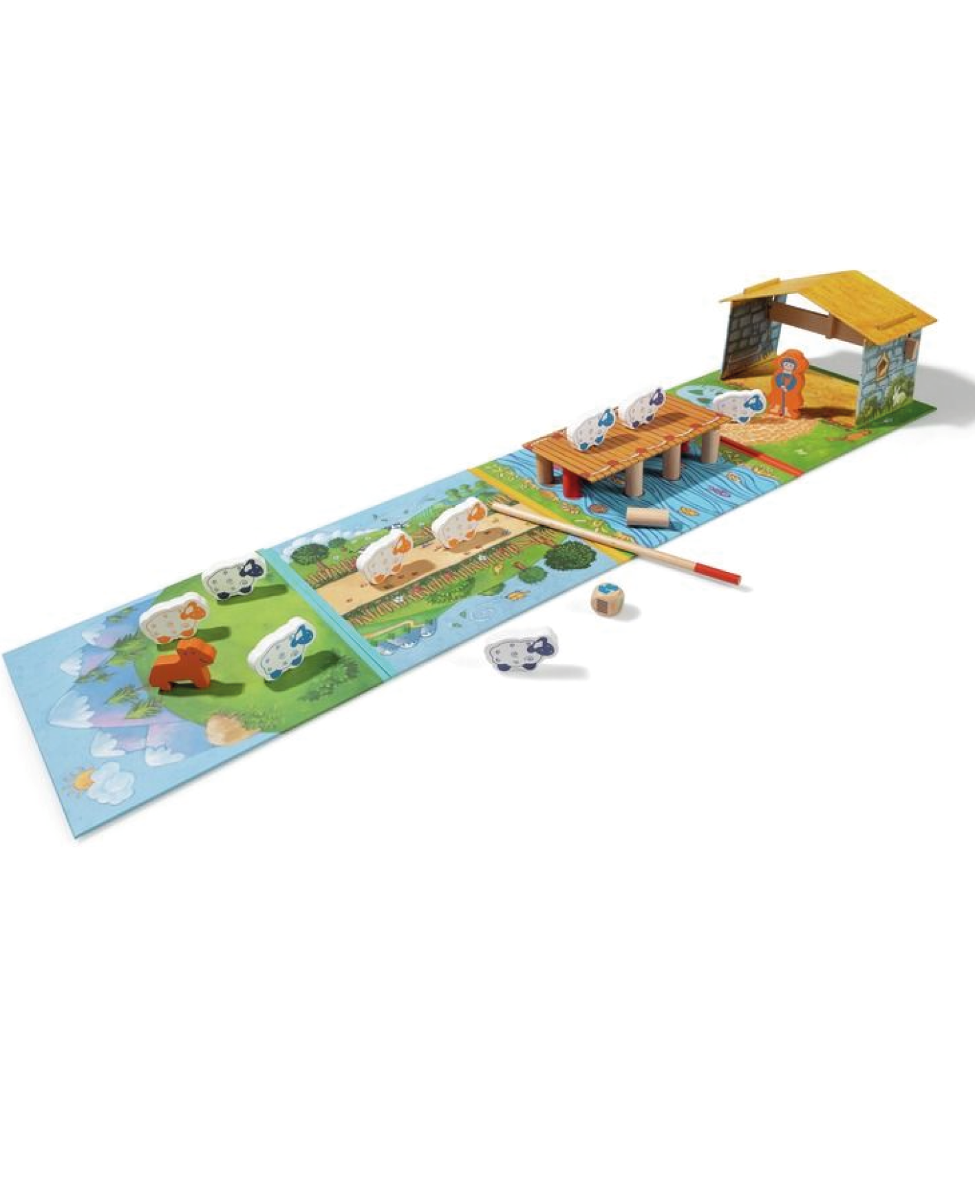 Hop! Hop! Hop! - Gioco da tavolo