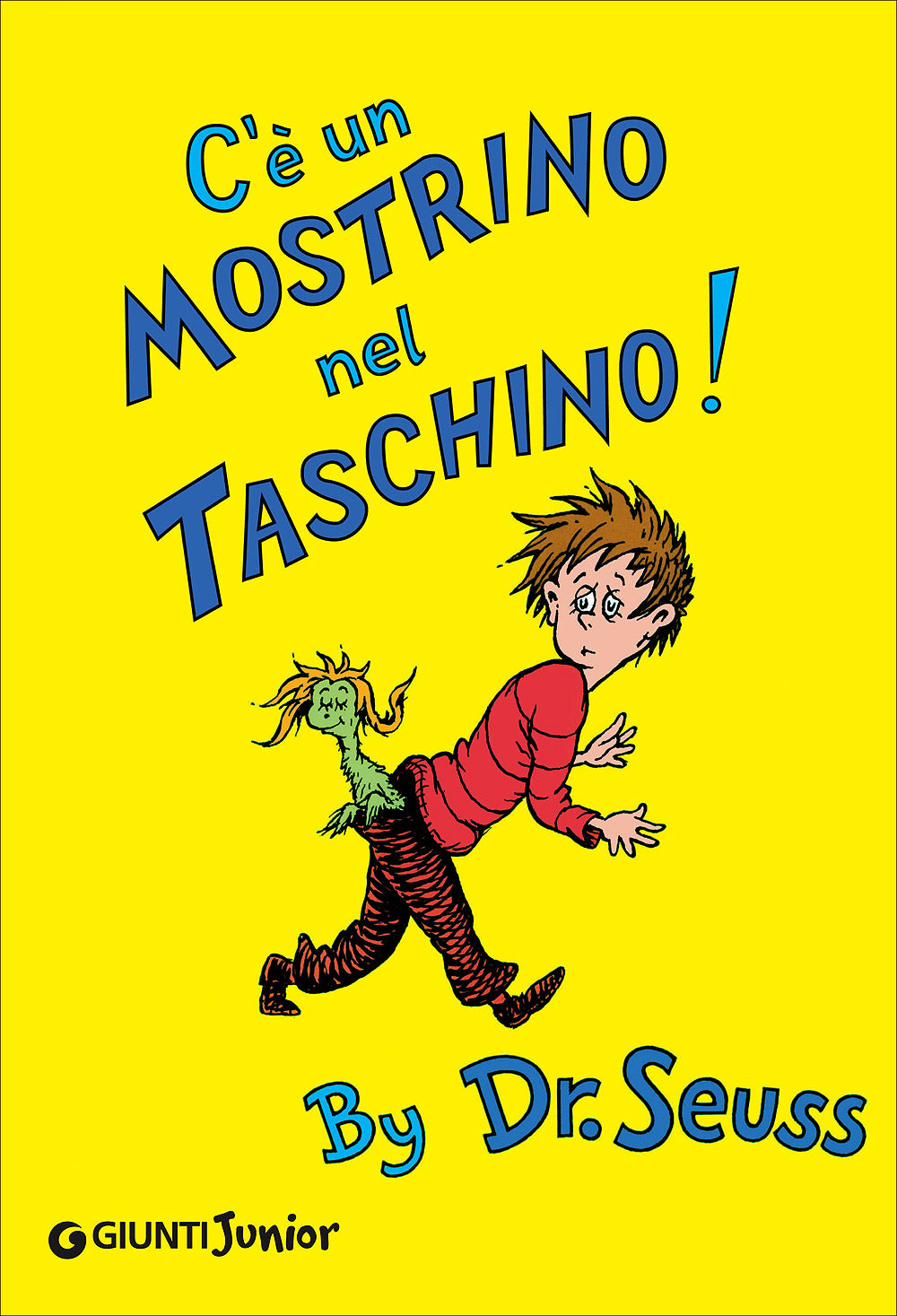 C'è un Mostrino nel Taschino!