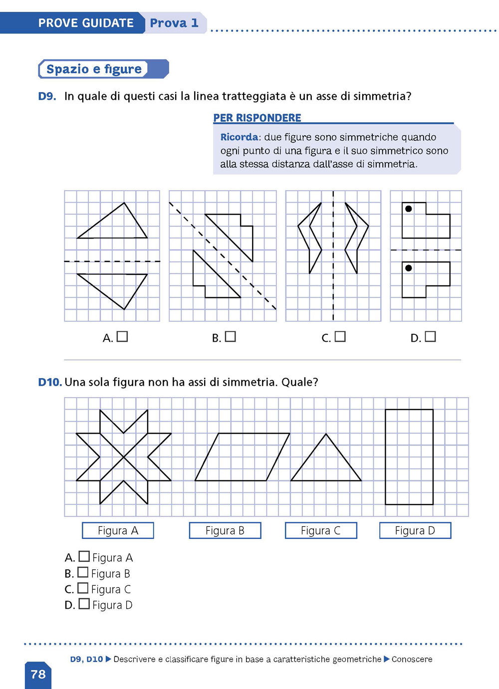 Più INVALSI - Volume Unico Italiano, Matematica, Inglese 5. Prove guidate e prove simulate