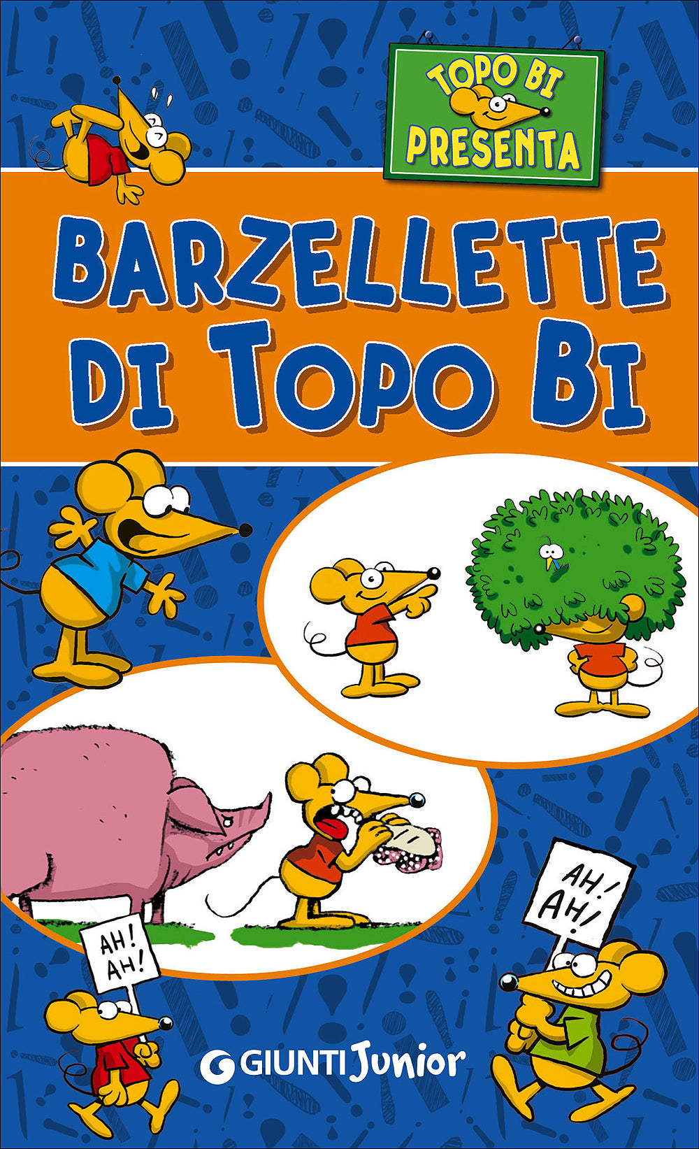 Barzellette di Topo Bi