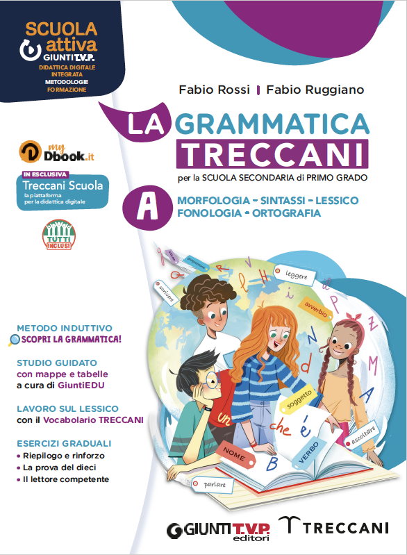 La Grammatica Treccani Vol A