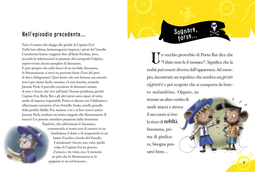 Pirati contro alieni