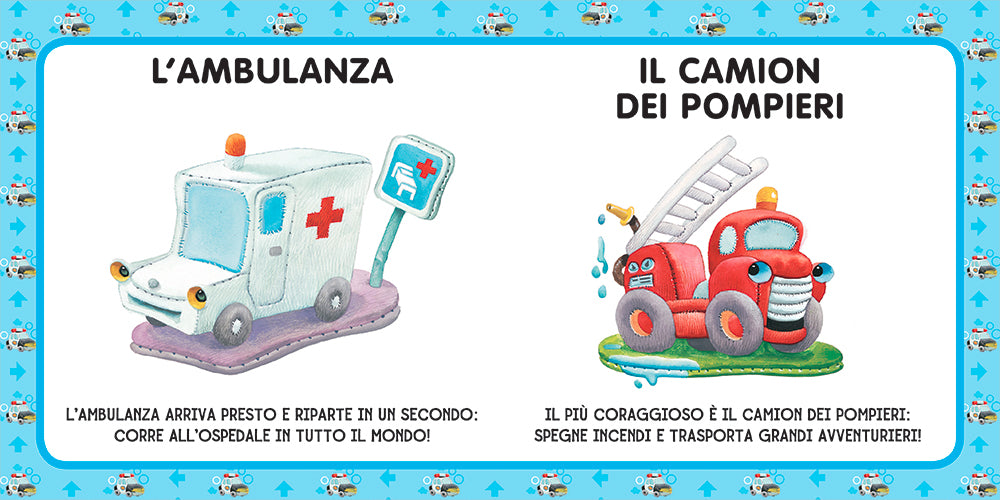 Il mio primo libro delle macchine