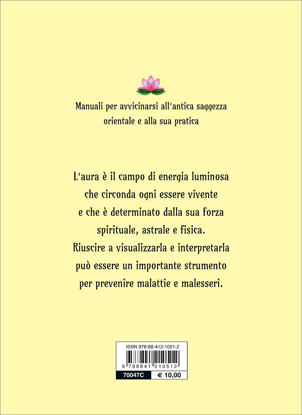 Aura. Energia luminosa