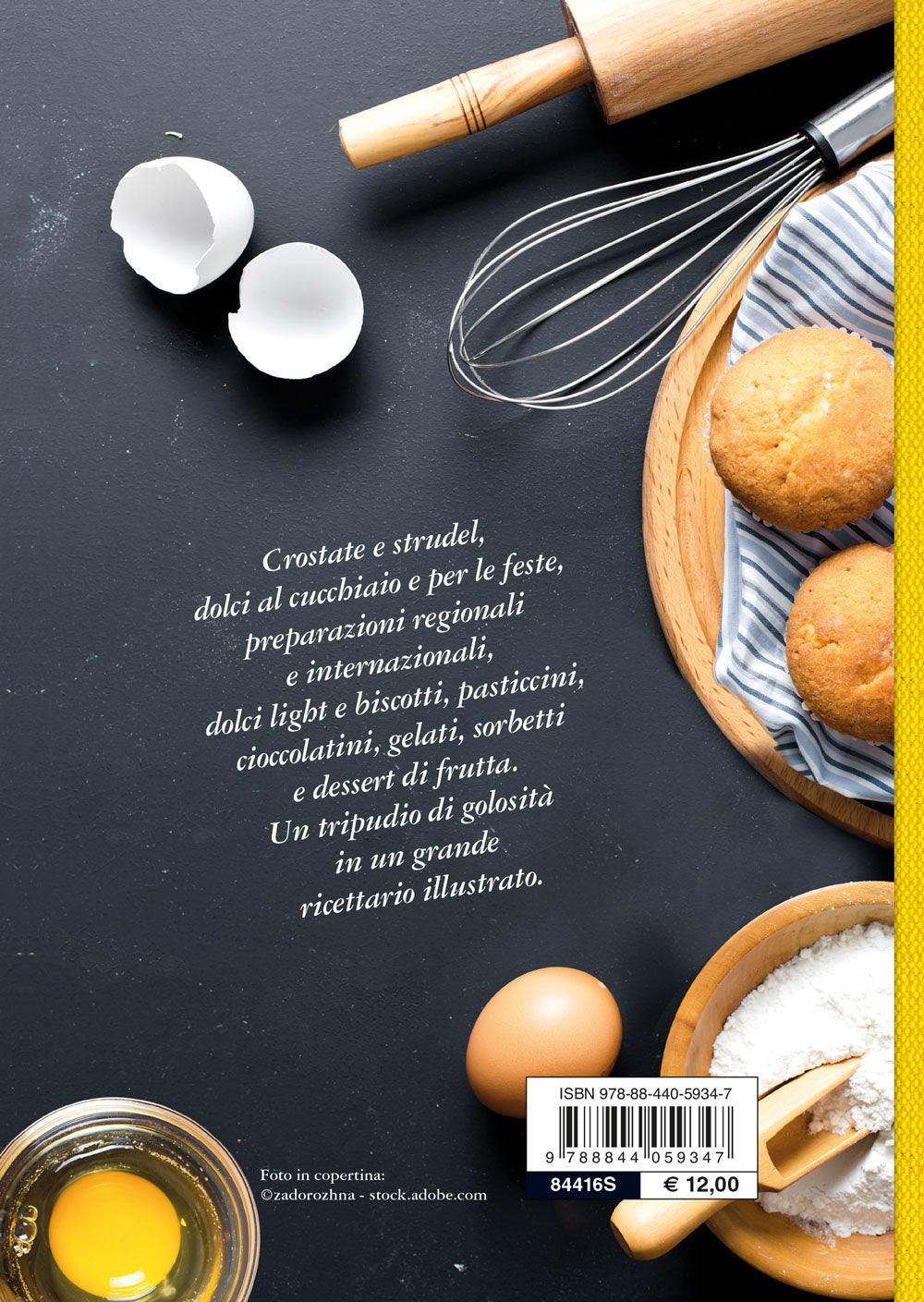 350 ricette dolci