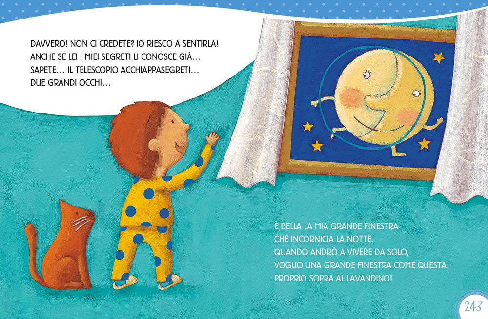Le mie prime storie