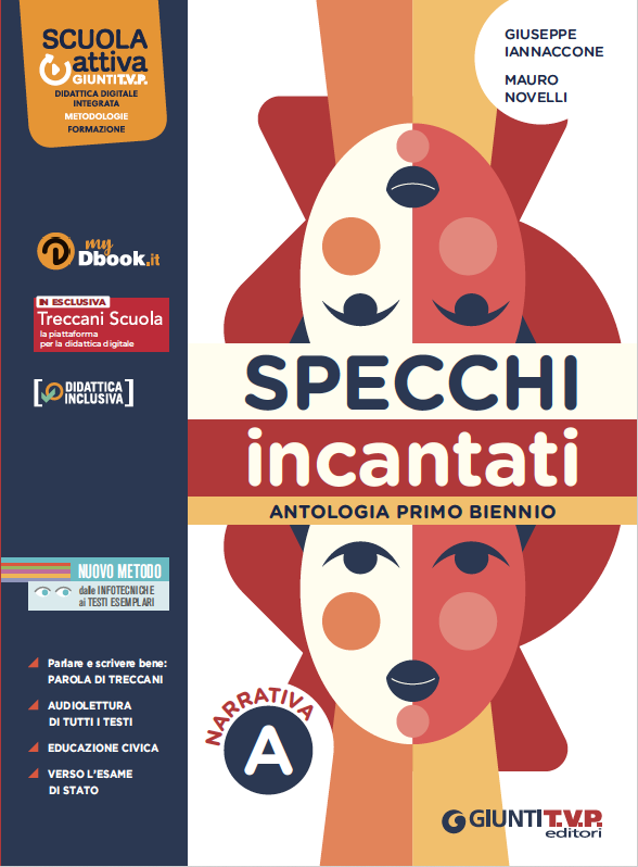 Specchi incantati - Vol A