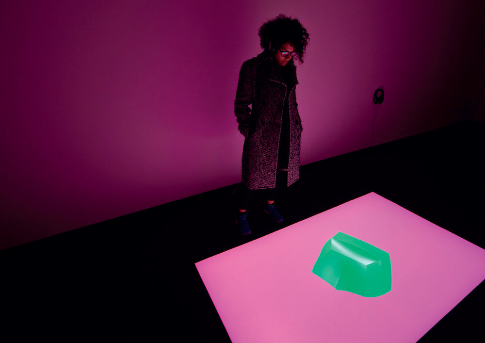 Lo schermo dell'arte 10 anni. tra arte contemporanea e cinema