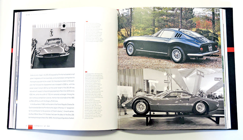 Pininfarina. Masterpieces of style