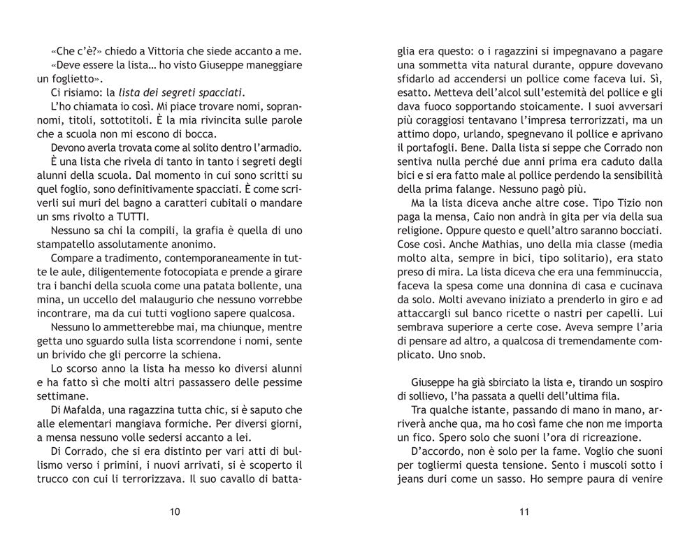 Le parole giuste