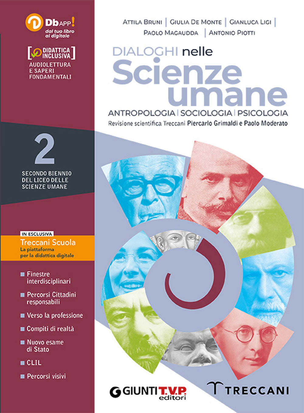 Dialoghi nelle scienze umane 2 Biennio