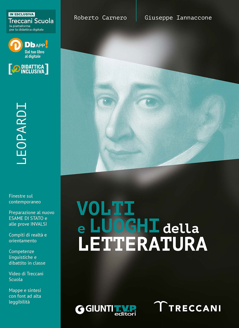 Volti e luoghi della Letteratura -Leopardi