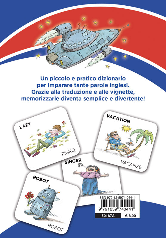1351 parole inglesi. per piccoli e grandi