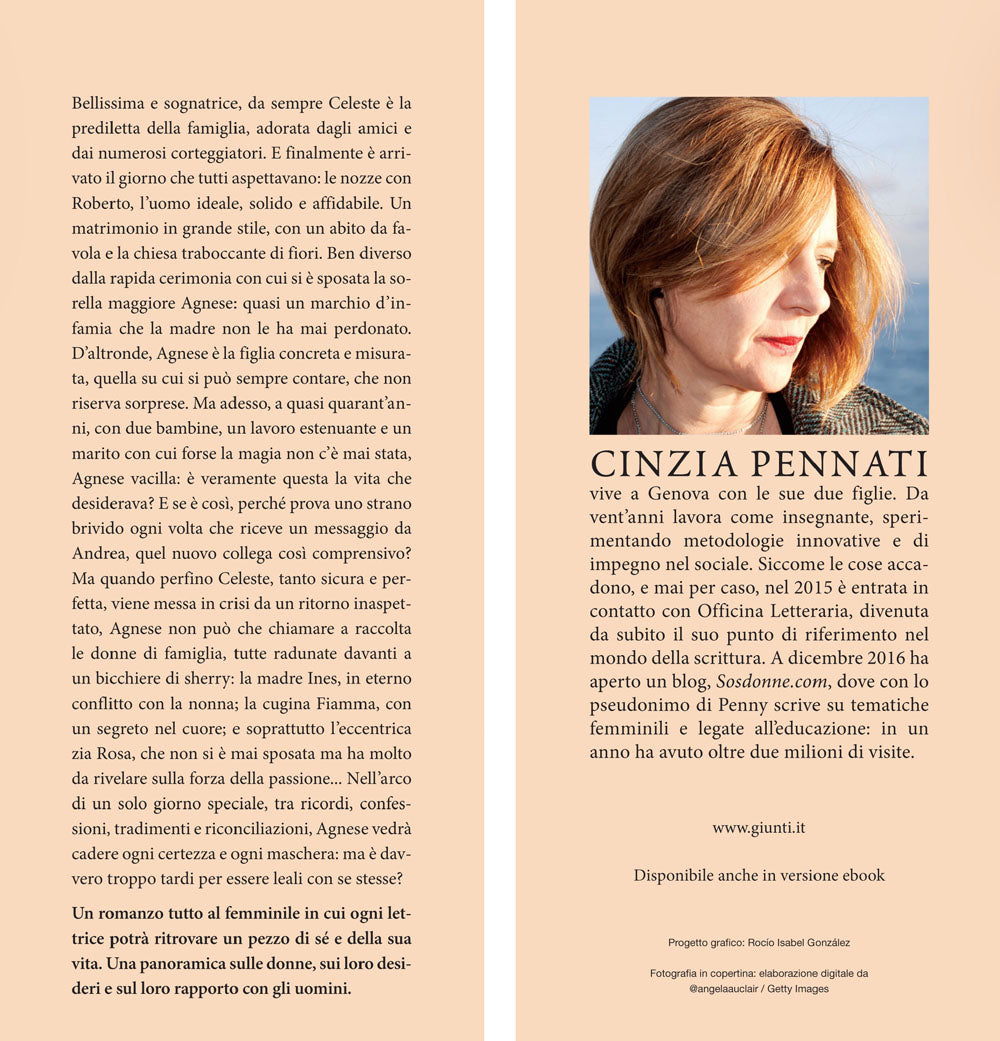 Il matrimonio di mia sorella