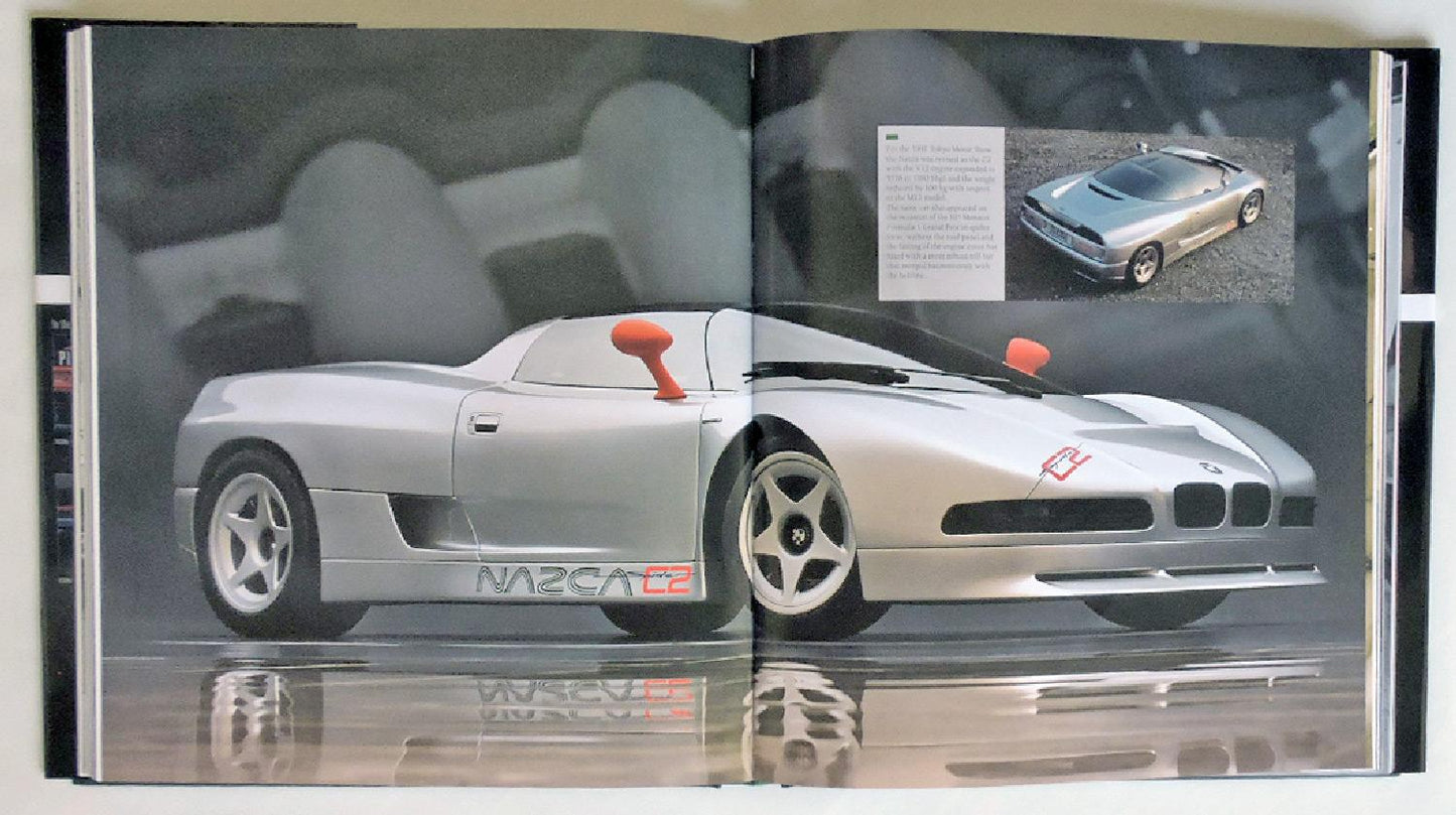 Giorgetto & Fabrizio Giugiaro. Masterpieces of Style