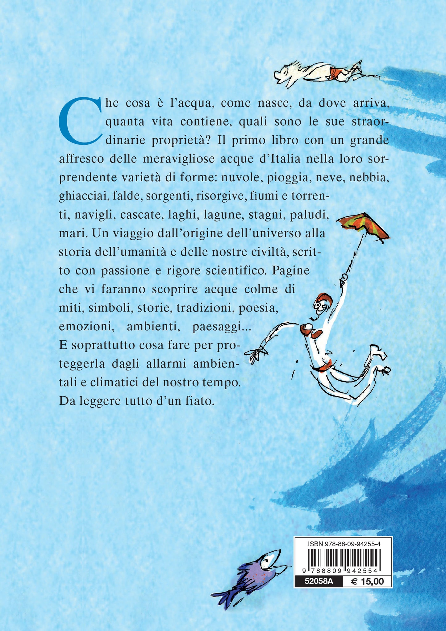 Acque d'Italia