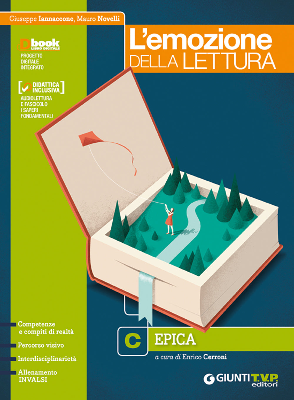 L'emozione della lettura C - Epica