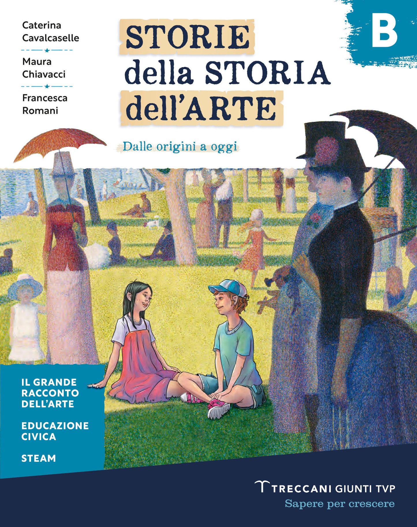 Storie della Storia dell’Arte Vol. B